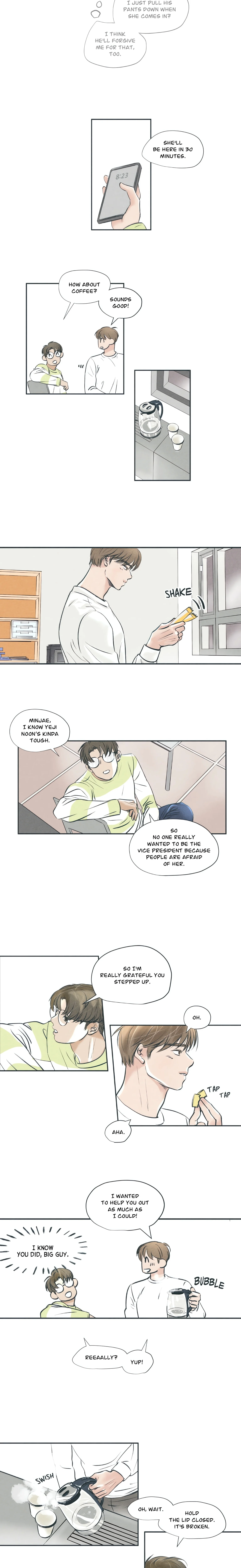 Let Me See Yours (Official) chapter 1 page 12