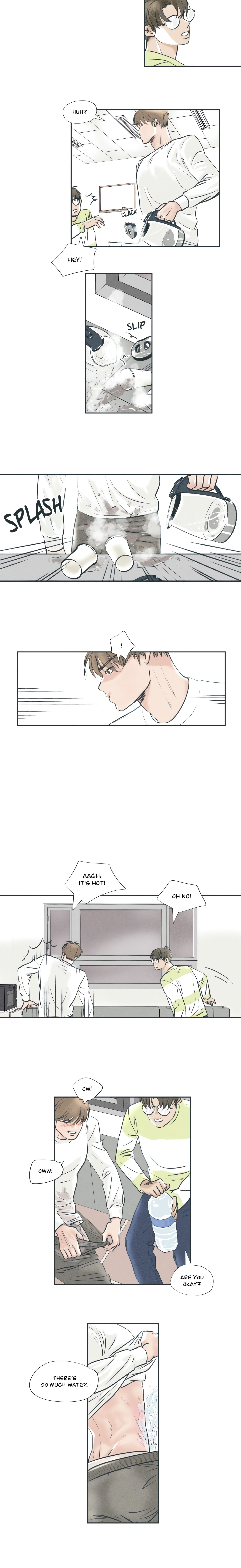 Let Me See Yours (Official) chapter 1 page 13