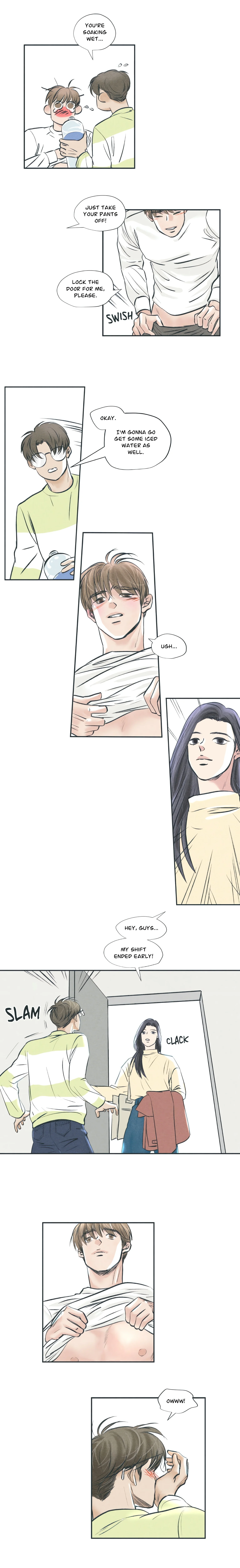 Let Me See Yours (Official) chapter 1 page 14
