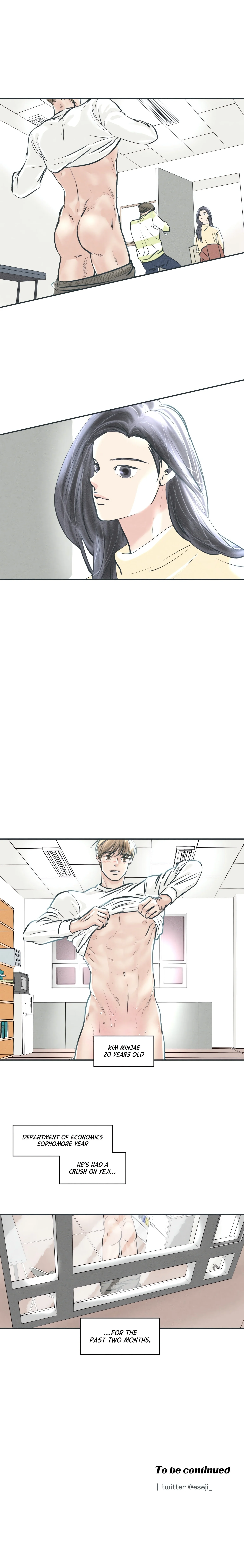 Let Me See Yours (Official) chapter 1 page 15