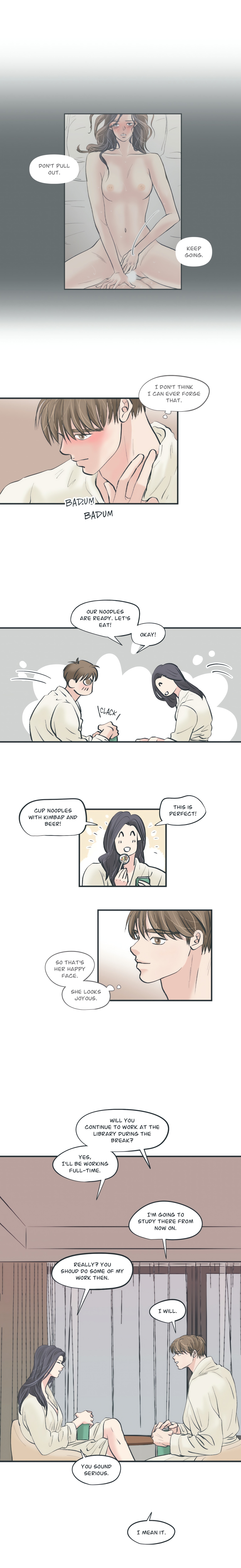Let Me See Yours (Official) chapter 10 page 2
