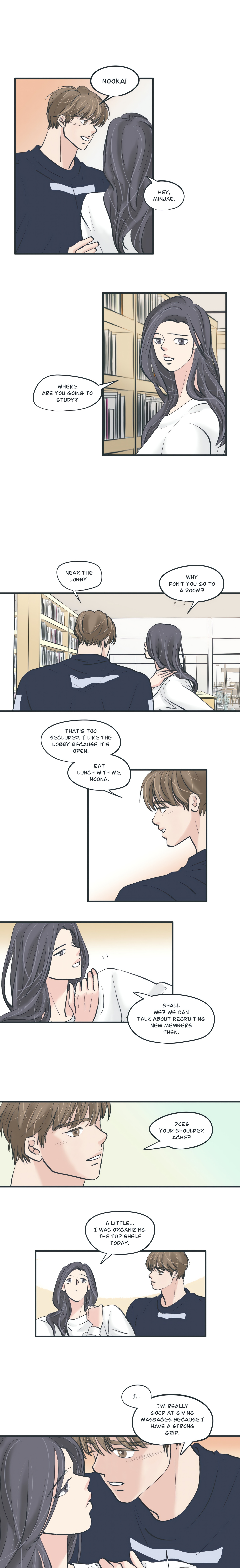 Let Me See Yours (Official) chapter 10 page 5