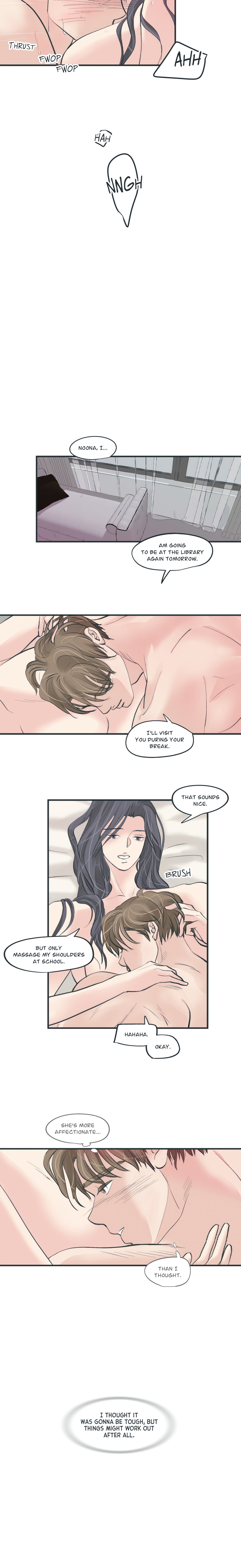 Let Me See Yours (Official) chapter 10 page 7
