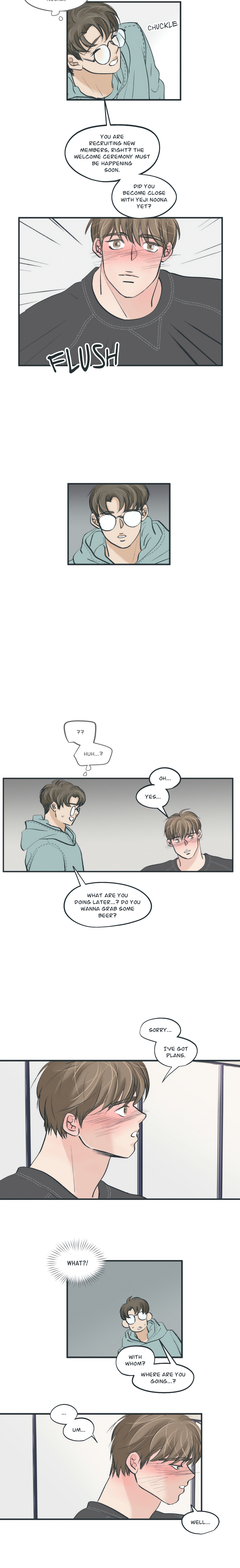 Let Me See Yours (Official) chapter 10 page 9