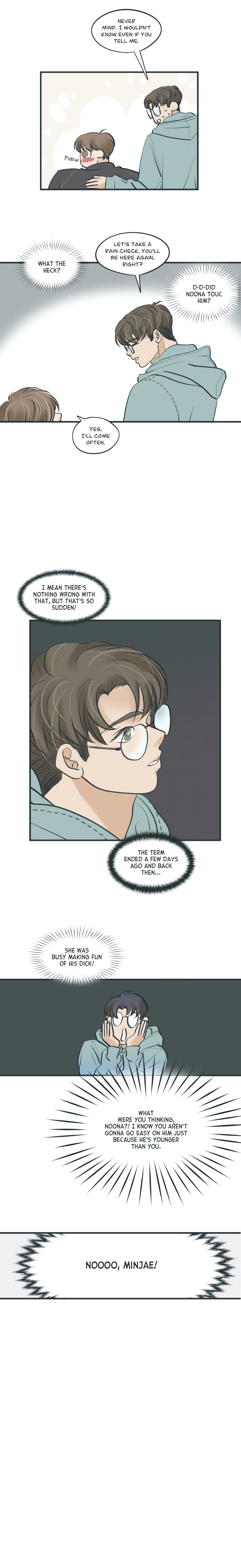 Let Me See Yours (Official) chapter 10 page 10