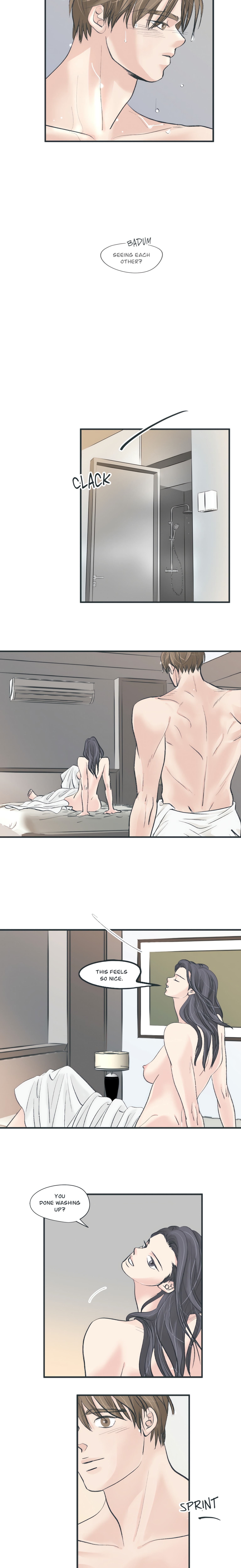 Let Me See Yours (Official) chapter 10 page 12