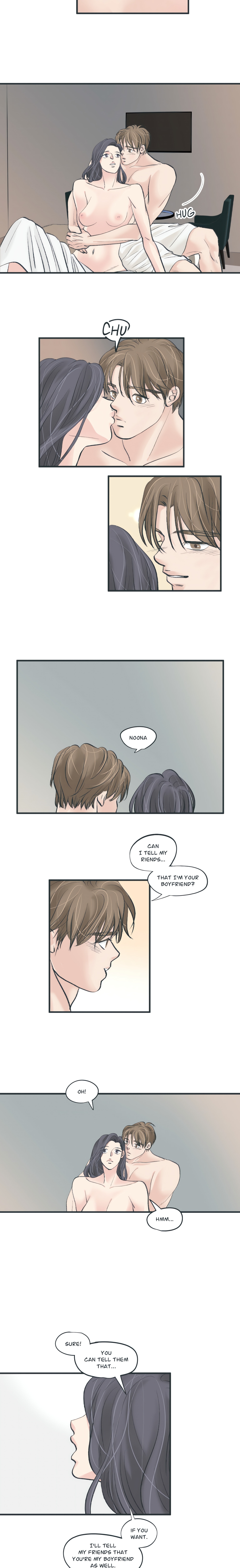 Let Me See Yours (Official) chapter 10 page 13