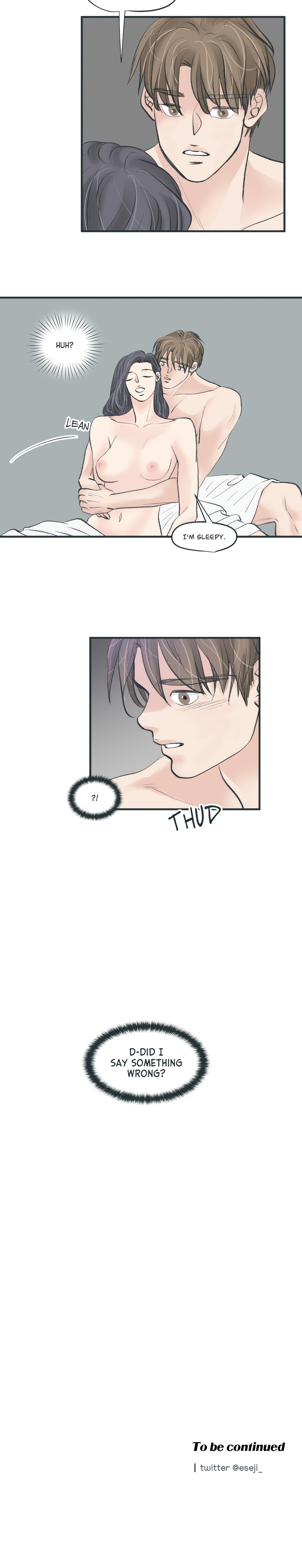 Let Me See Yours (Official) chapter 10 page 14