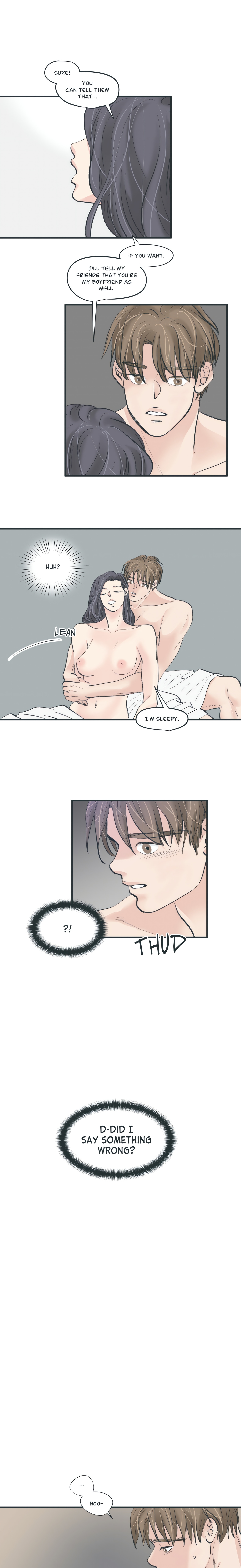 Let Me See Yours (Official) chapter 11 page 1