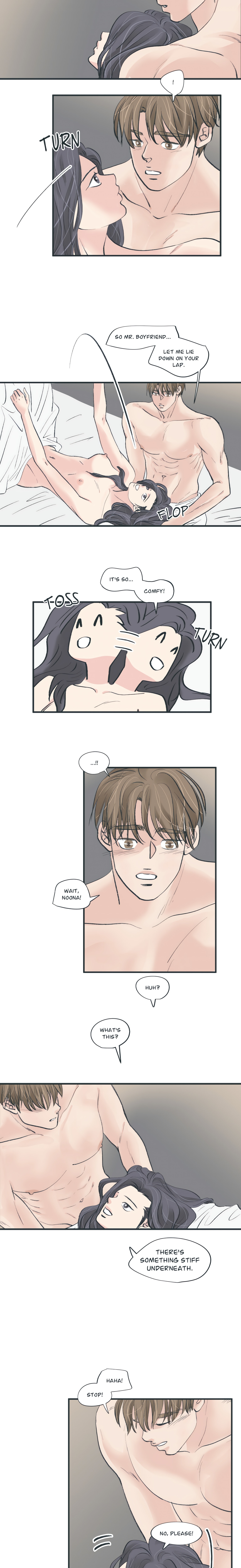 Let Me See Yours (Official) chapter 11 page 2