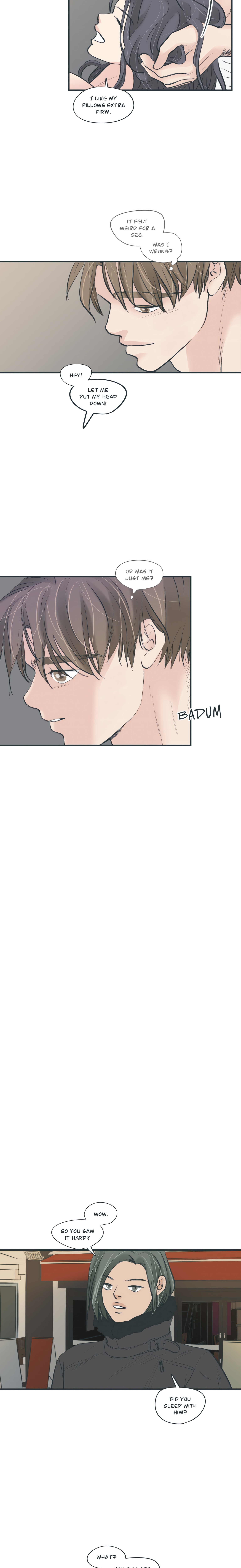 Let Me See Yours (Official) chapter 11 page 3