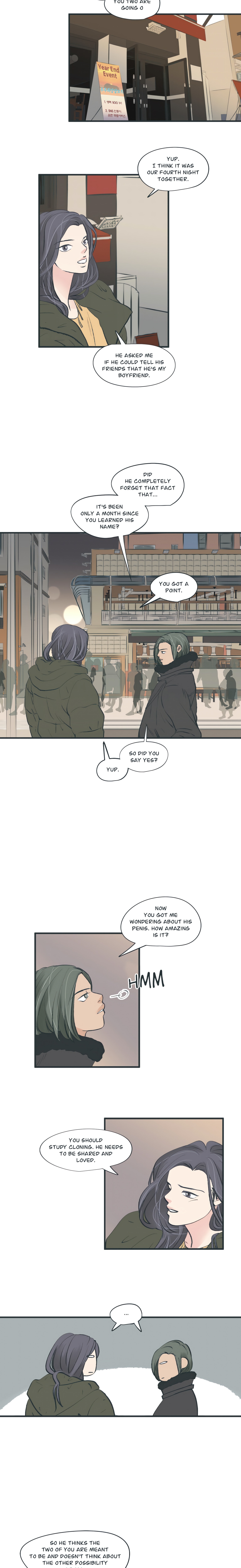 Let Me See Yours (Official) chapter 11 page 4