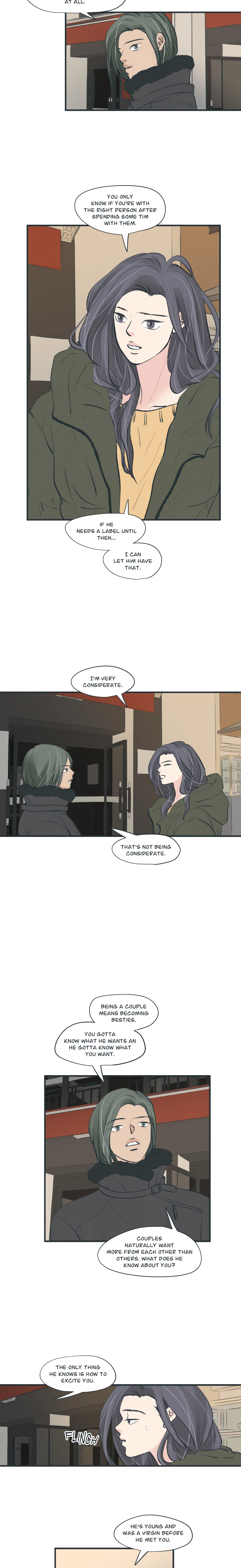 Let Me See Yours (Official) chapter 11 page 5