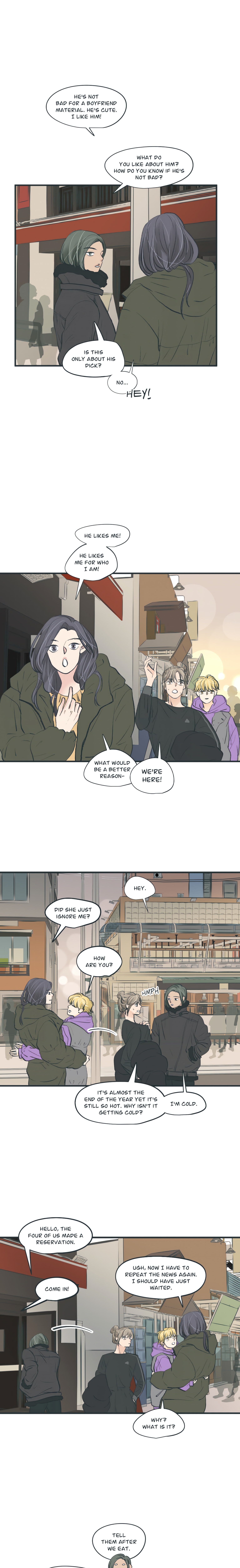 Let Me See Yours (Official) chapter 11 page 7