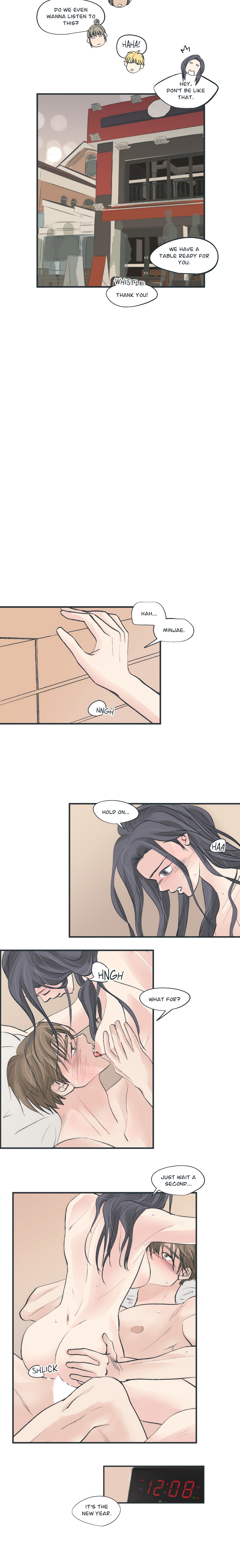 Let Me See Yours (Official) chapter 11 page 8