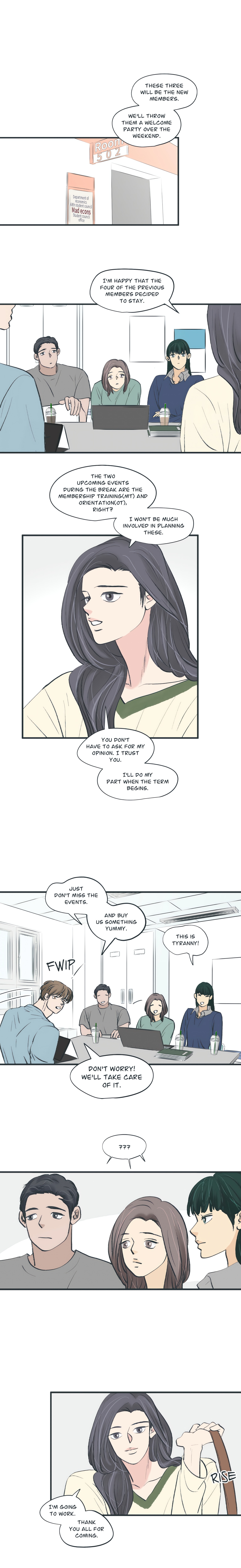 Let Me See Yours (Official) chapter 11 page 10