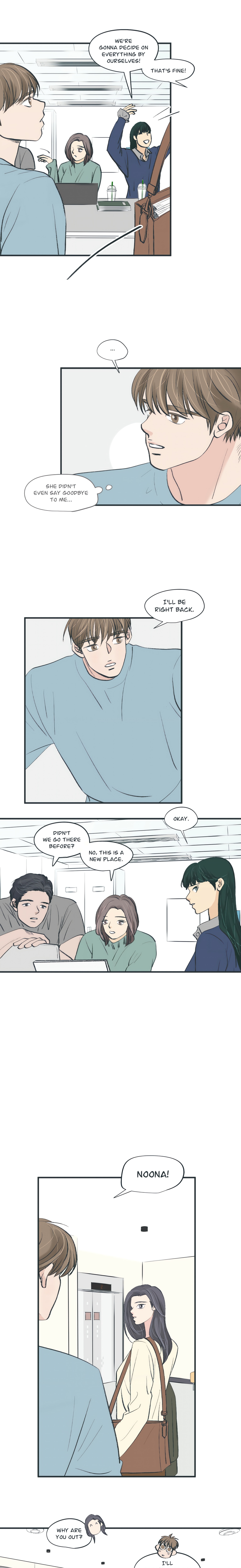 Let Me See Yours (Official) chapter 11 page 11