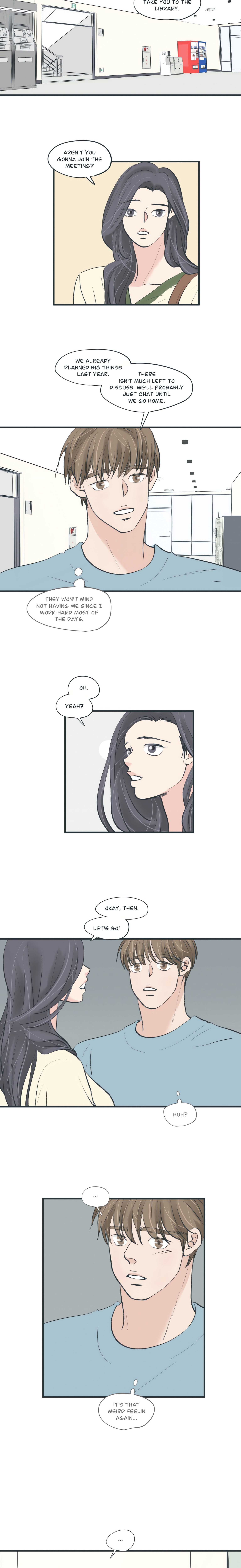 Let Me See Yours (Official) chapter 11 page 12