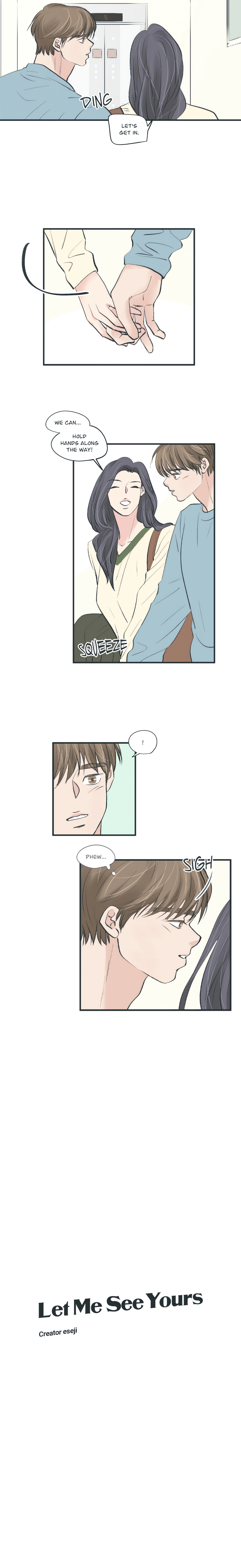 Let Me See Yours (Official) chapter 11 page 13