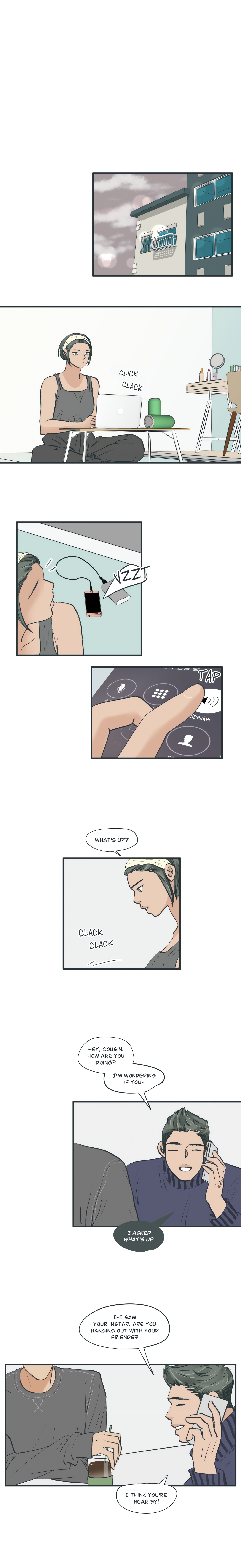 Let Me See Yours (Official) chapter 11 page 14