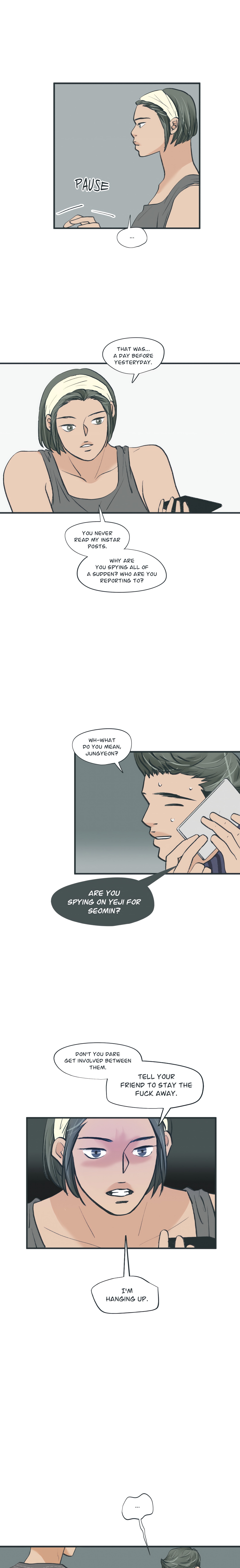 Let Me See Yours (Official) chapter 11 page 15
