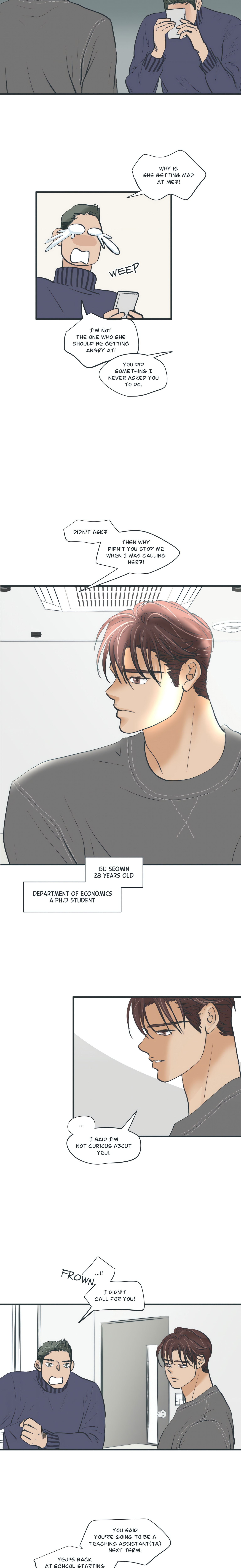 Let Me See Yours (Official) chapter 11 page 16