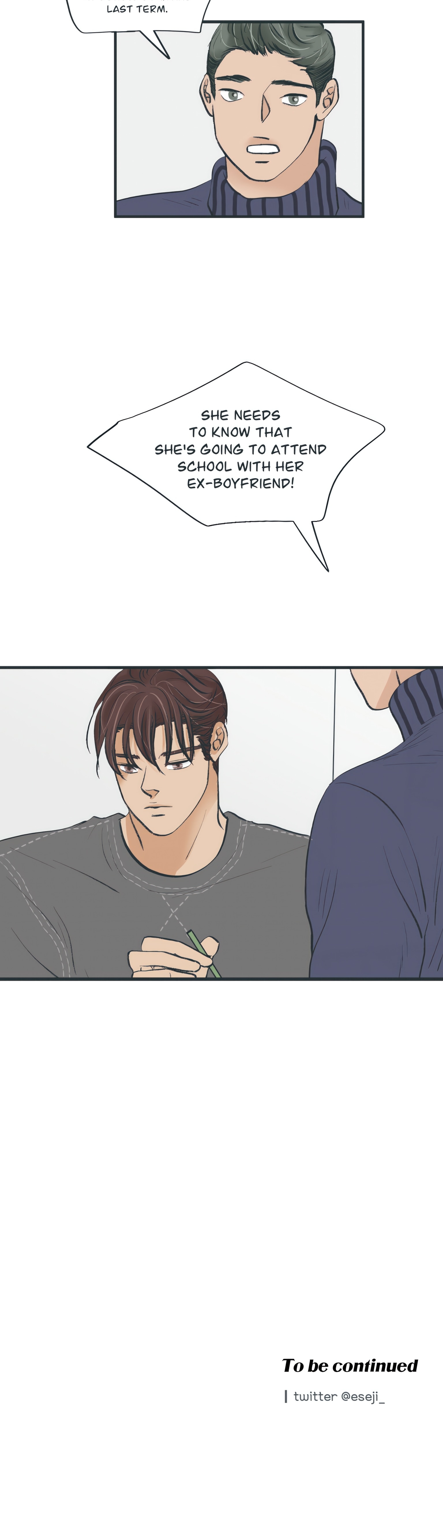 Let Me See Yours (Official) chapter 11 page 17