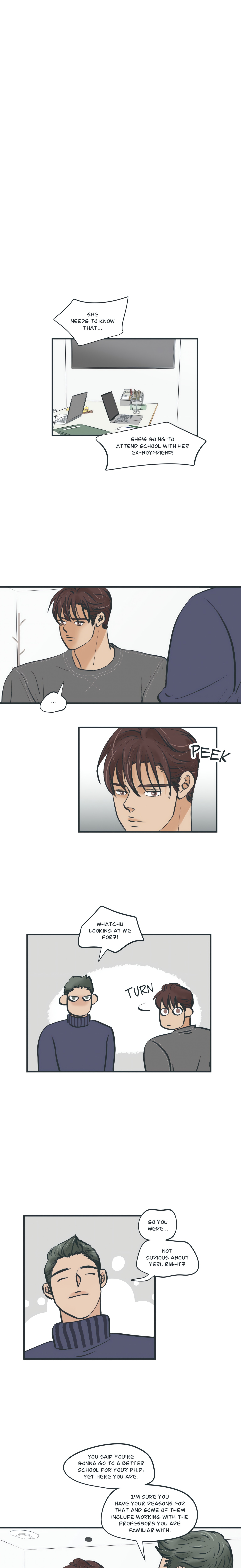 Let Me See Yours (Official) chapter 12 page 1