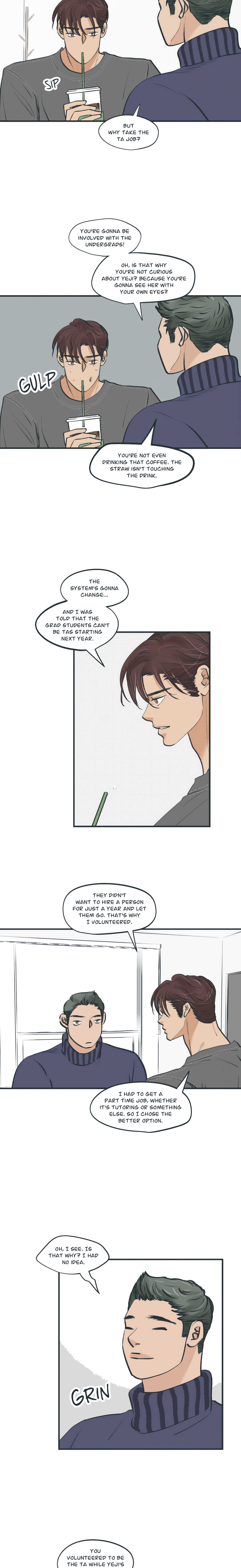 Let Me See Yours (Official) chapter 12 page 2