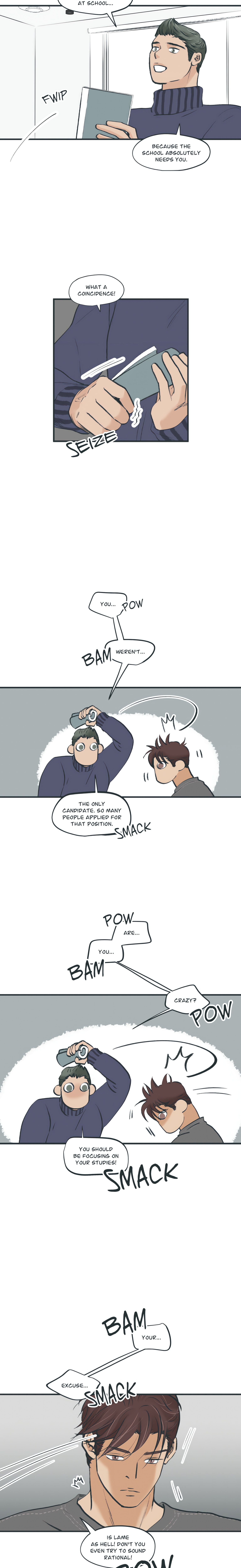 Let Me See Yours (Official) chapter 12 page 3