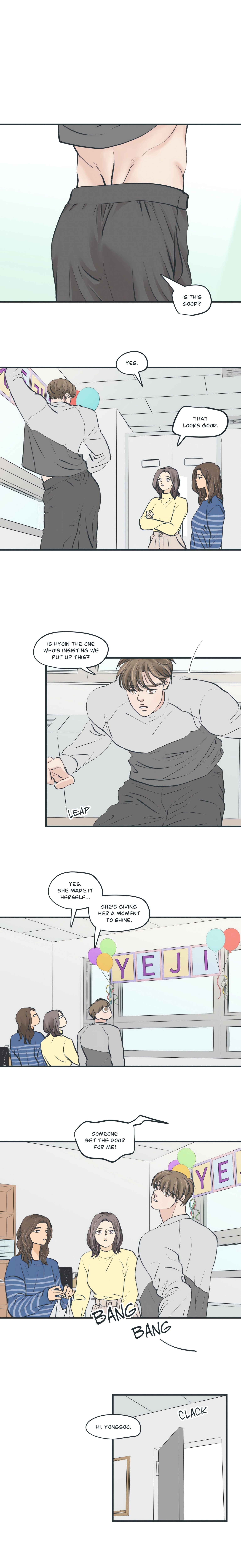 Let Me See Yours (Official) chapter 12 page 6