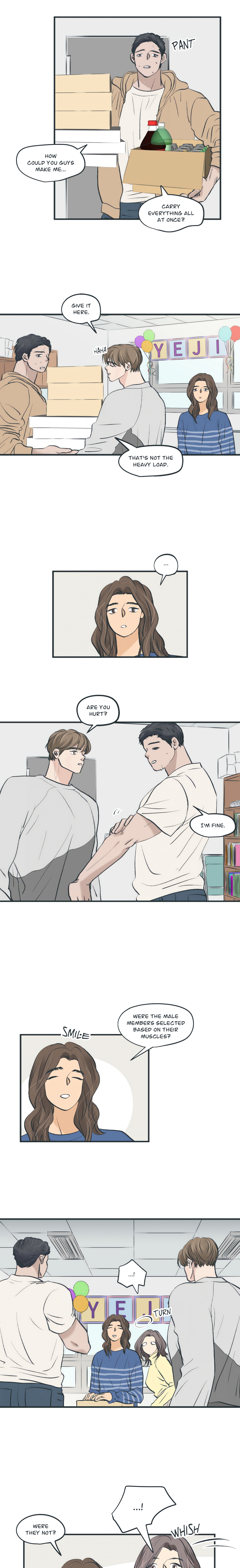 Let Me See Yours (Official) chapter 12 page 7