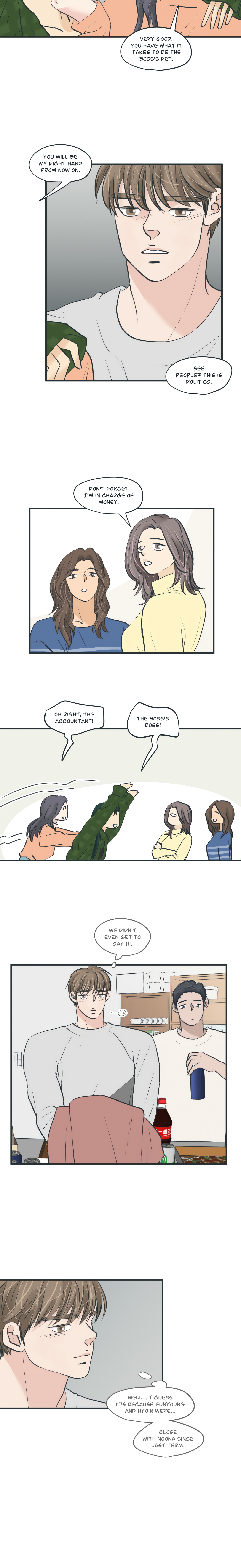 Let Me See Yours (Official) chapter 12 page 9