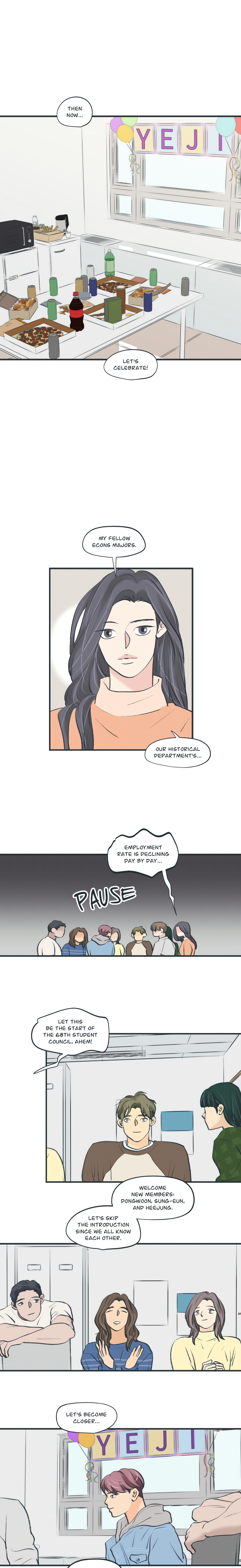 Let Me See Yours (Official) chapter 12 page 10