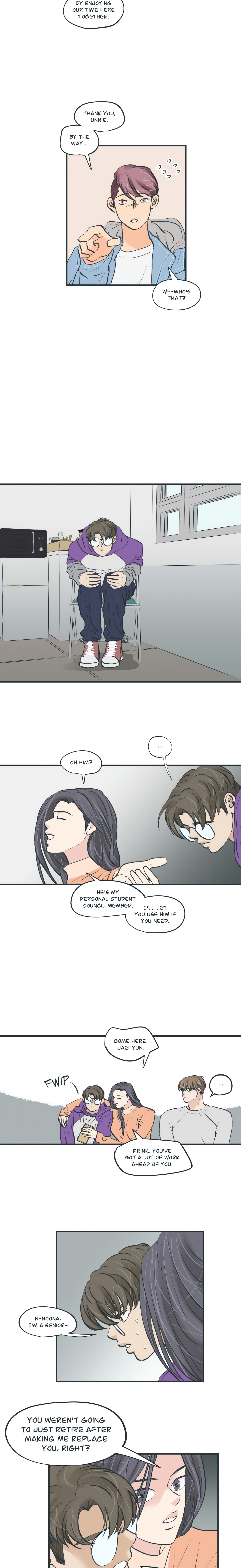 Let Me See Yours (Official) chapter 12 page 11