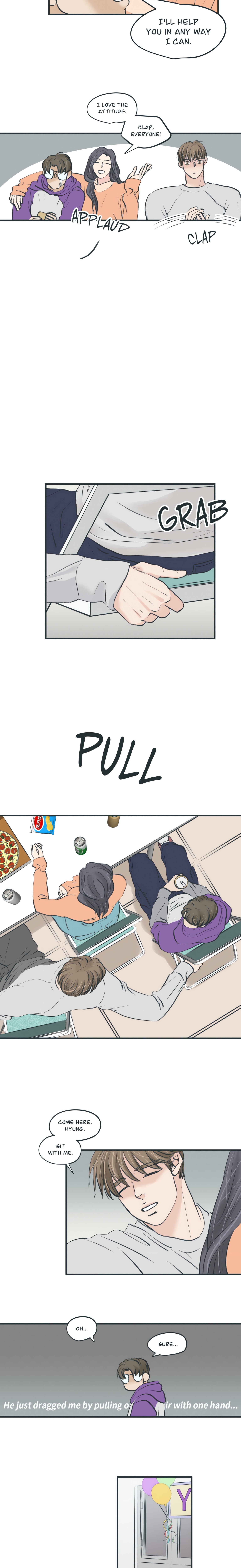 Let Me See Yours (Official) chapter 12 page 12
