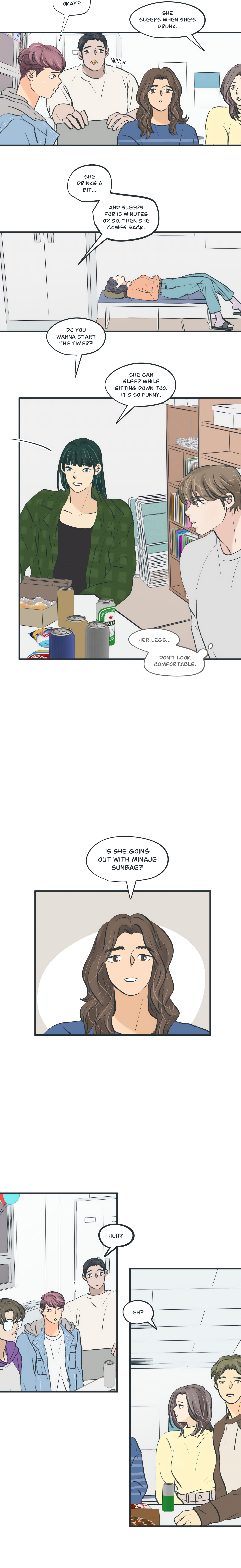 Let Me See Yours (Official) chapter 12 page 14