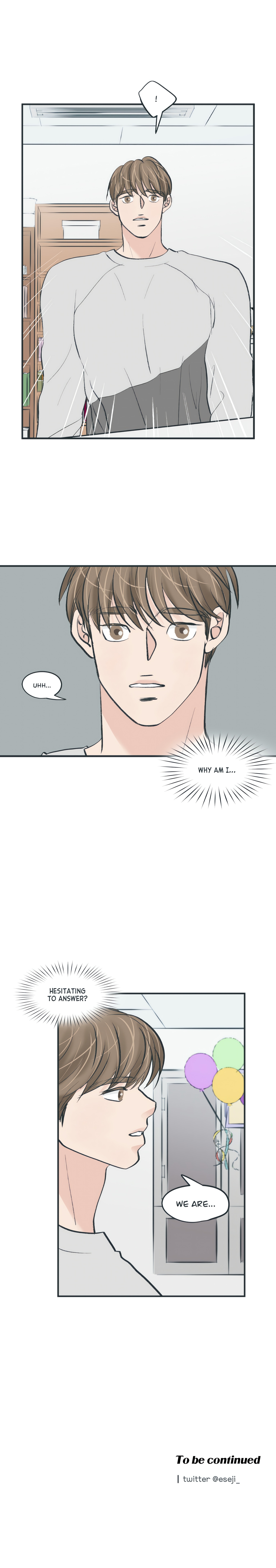 Let Me See Yours (Official) chapter 12 page 15