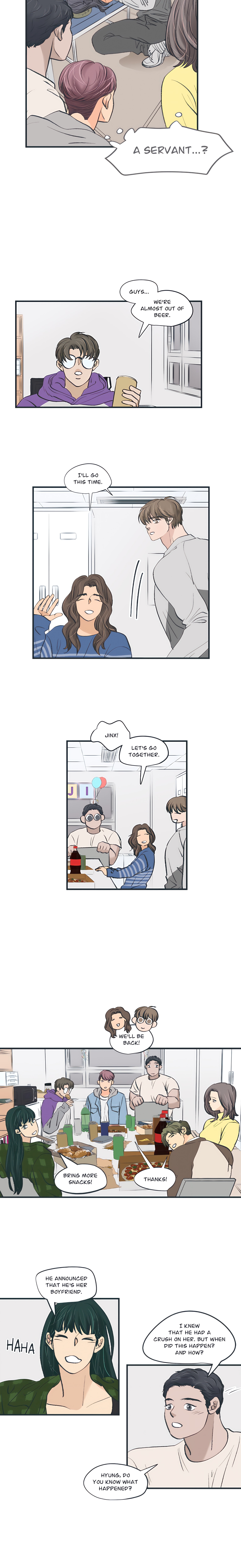 Let Me See Yours (Official) chapter 13 page 3