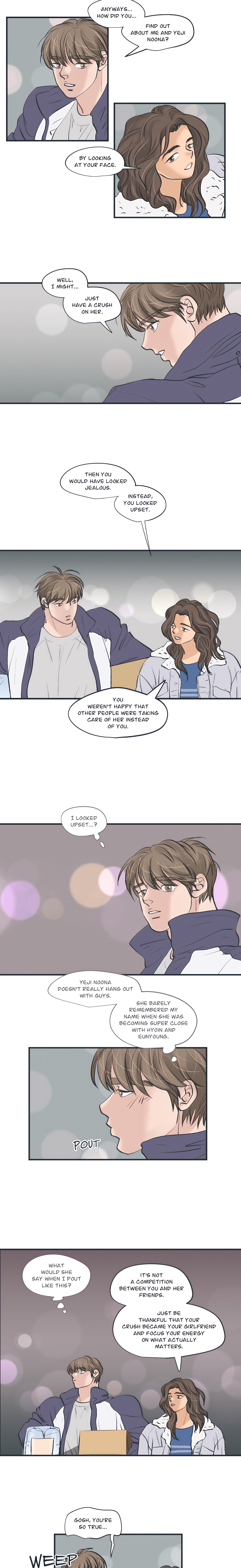 Let Me See Yours (Official) chapter 13 page 5
