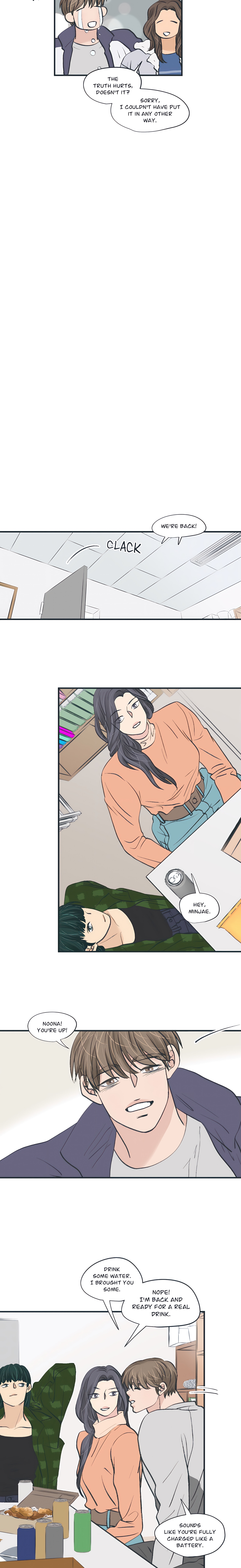 Let Me See Yours (Official) chapter 13 page 6