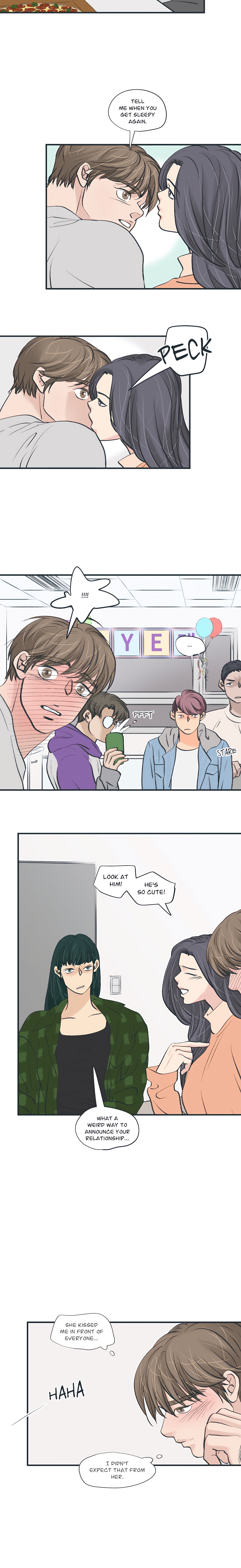 Let Me See Yours (Official) chapter 13 page 7