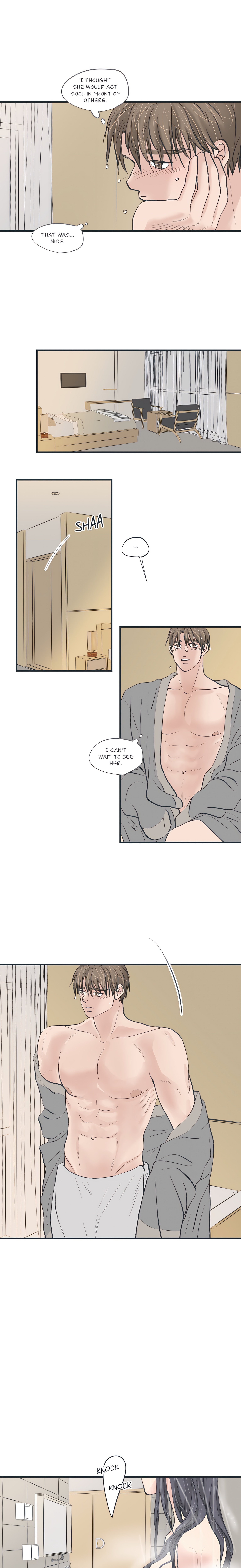 Let Me See Yours (Official) chapter 13 page 8