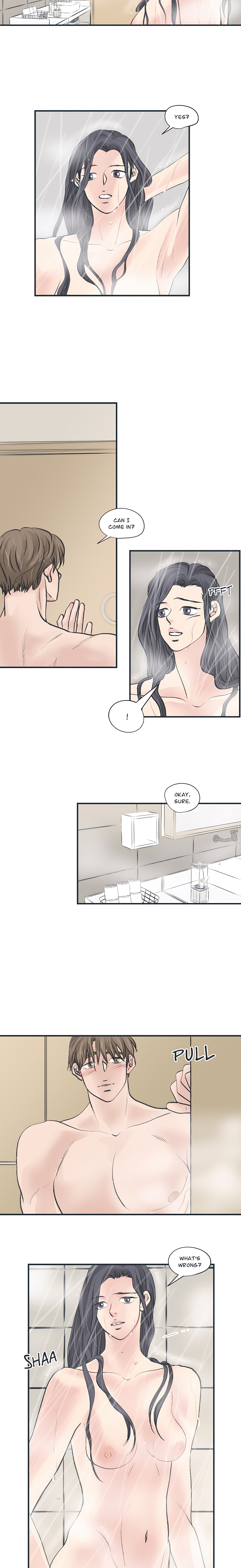 Let Me See Yours (Official) chapter 13 page 9