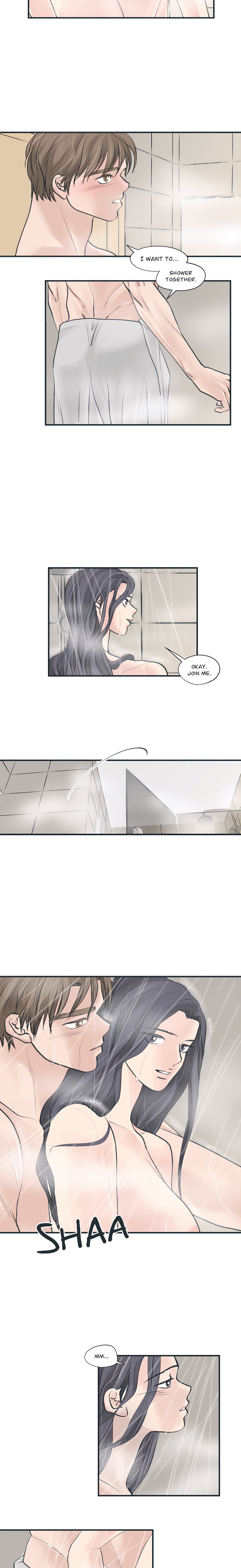 Let Me See Yours (Official) chapter 13 page 10