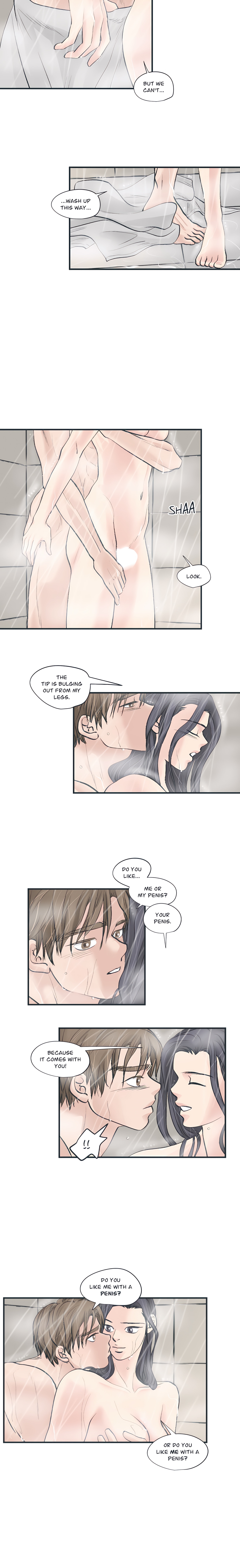 Let Me See Yours (Official) chapter 13 page 11