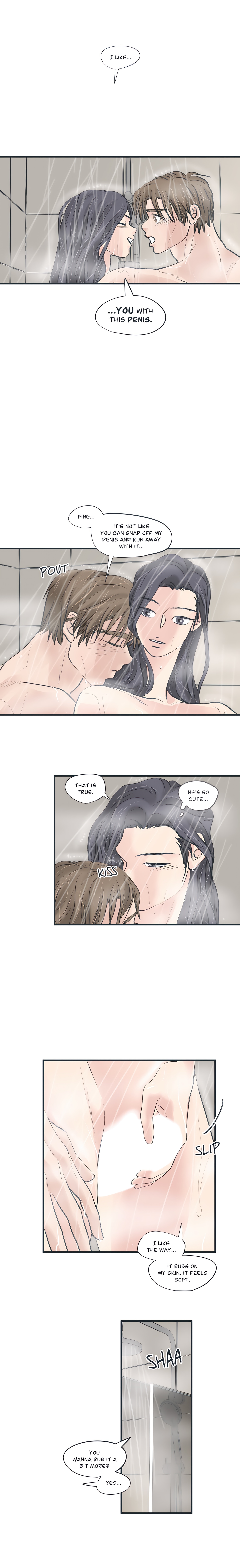 Let Me See Yours (Official) chapter 13 page 12
