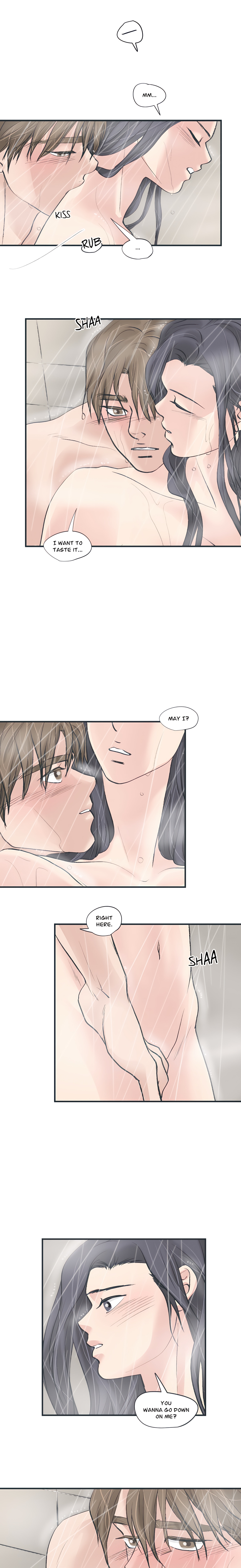 Let Me See Yours (Official) chapter 13 page 13
