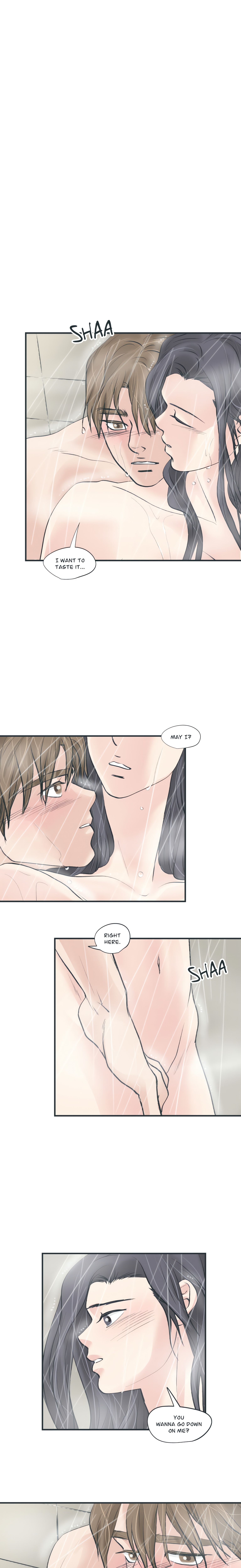 Let Me See Yours (Official) chapter 14 page 1