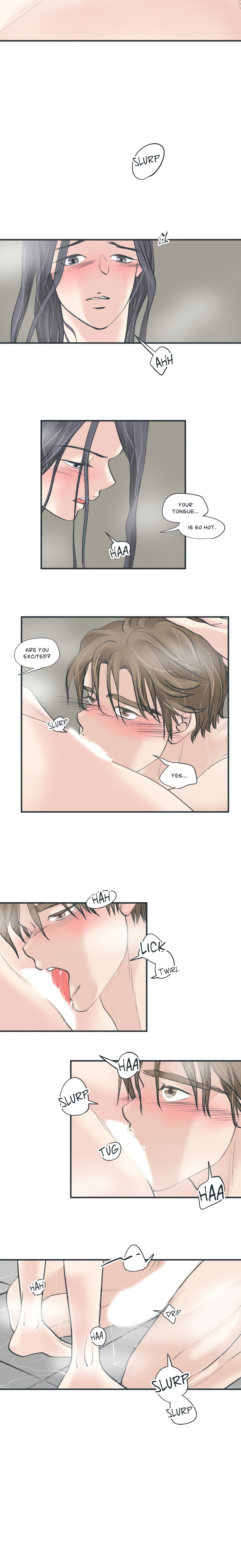 Let Me See Yours (Official) chapter 14 page 5